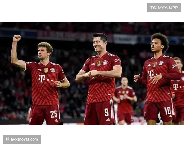 拜仁欧冠赛场十六连胜 孔帕尼调教下攻防体系展现统治力