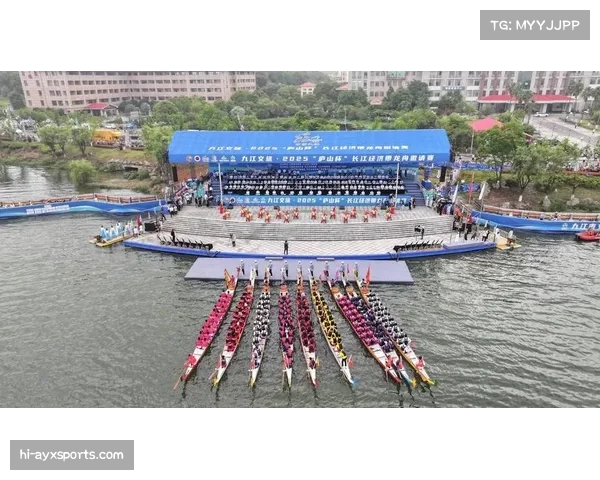 群众赛事龙舟预赛强化安全保障 每日天气变化纳入风险评估体系